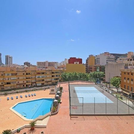Appartement Costa Azul à Calp Extérieur photo