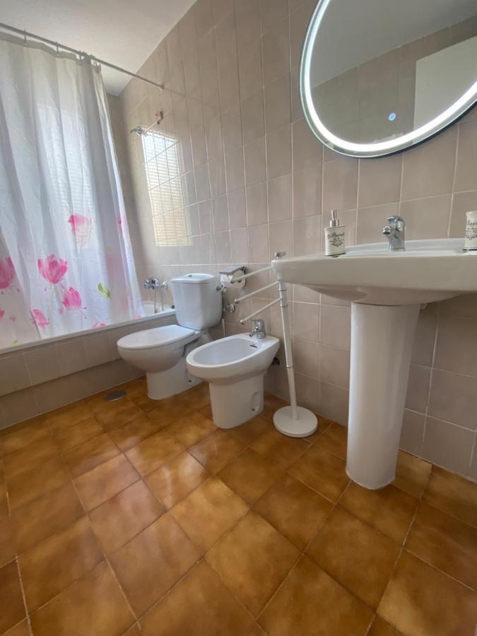 Appartement Costa Azul à Calp Extérieur photo