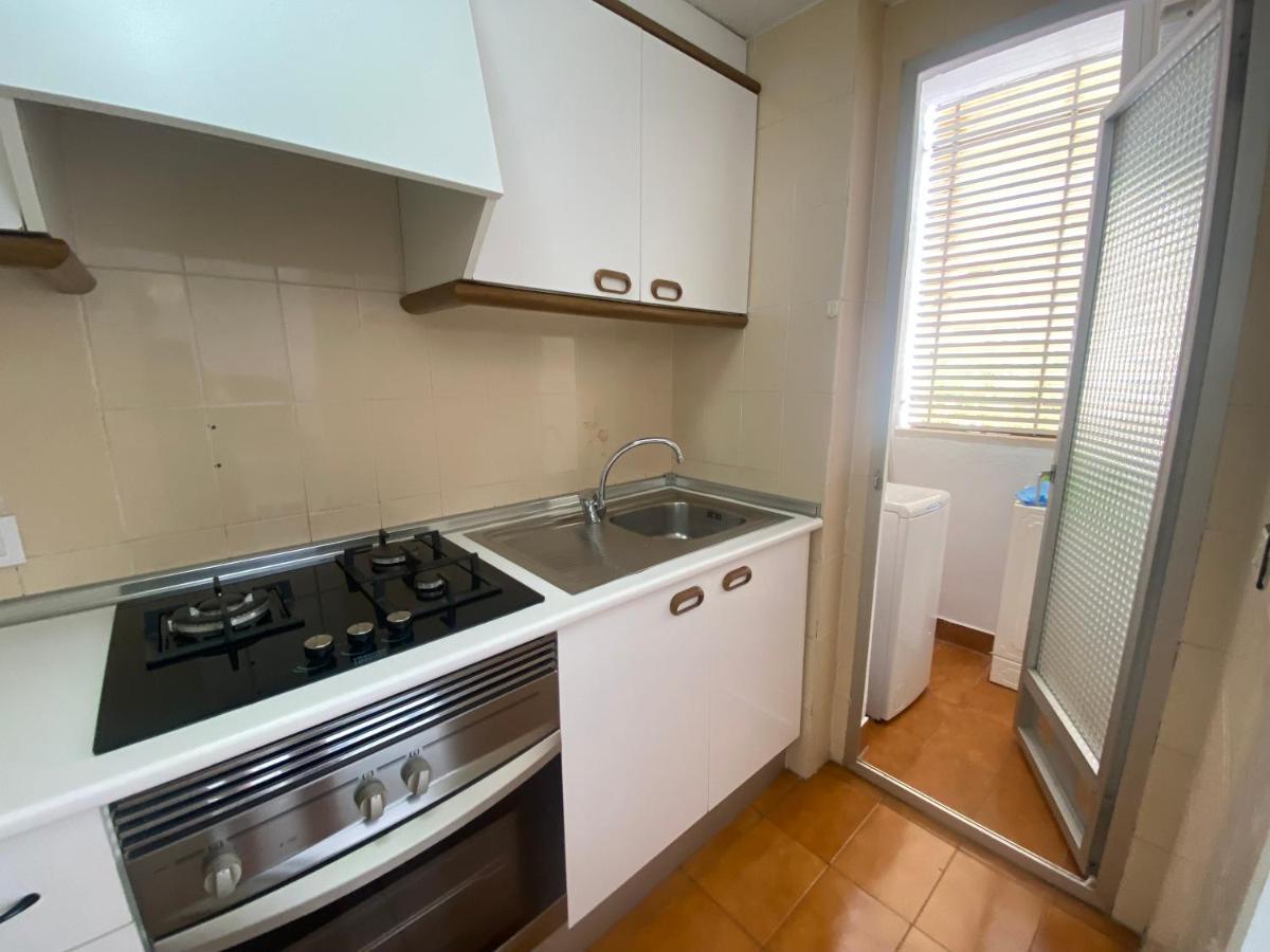 Appartement Costa Azul à Calp Extérieur photo