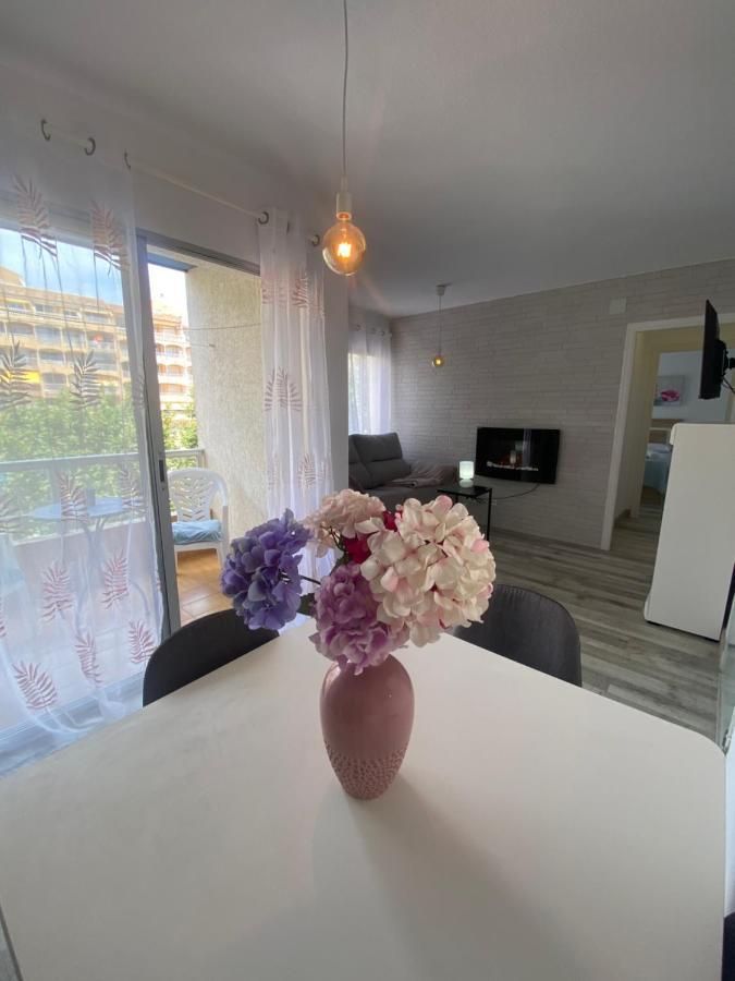 Appartement Costa Azul à Calp Extérieur photo