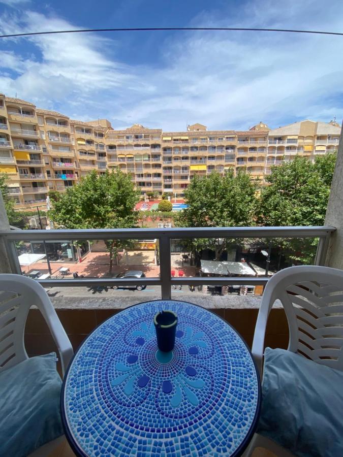 Appartement Costa Azul à Calp Extérieur photo