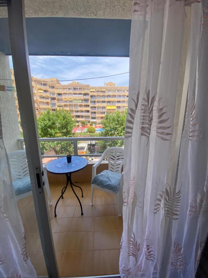 Appartement Costa Azul à Calp Extérieur photo