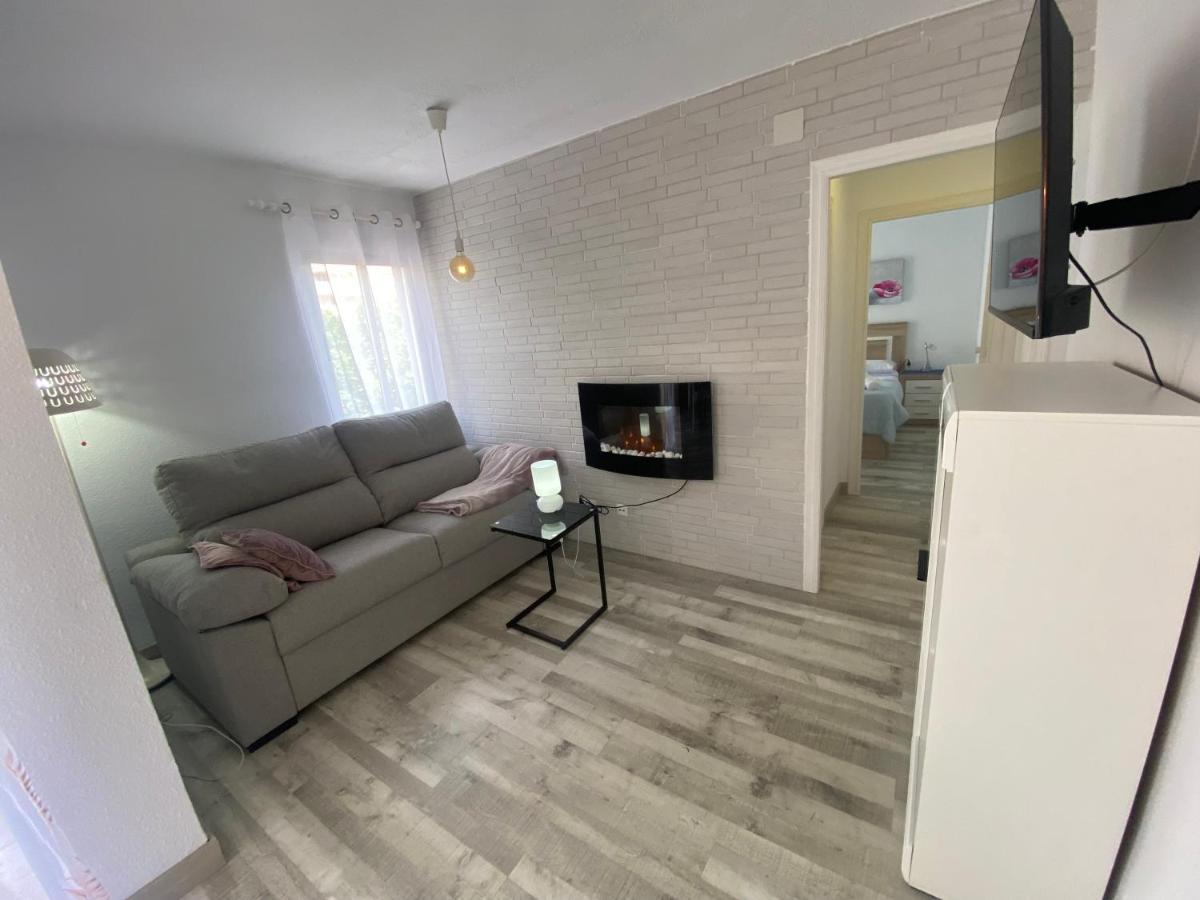 Appartement Costa Azul à Calp Extérieur photo