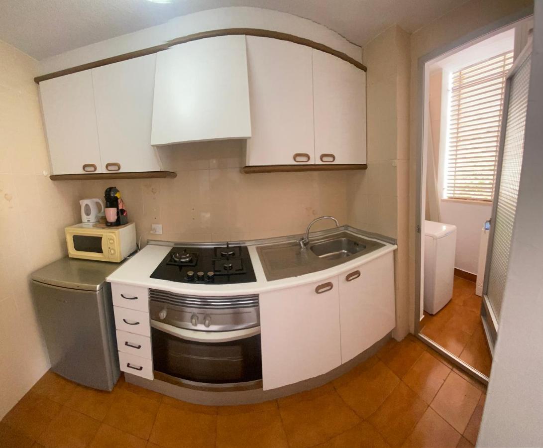 Appartement Costa Azul à Calp Extérieur photo