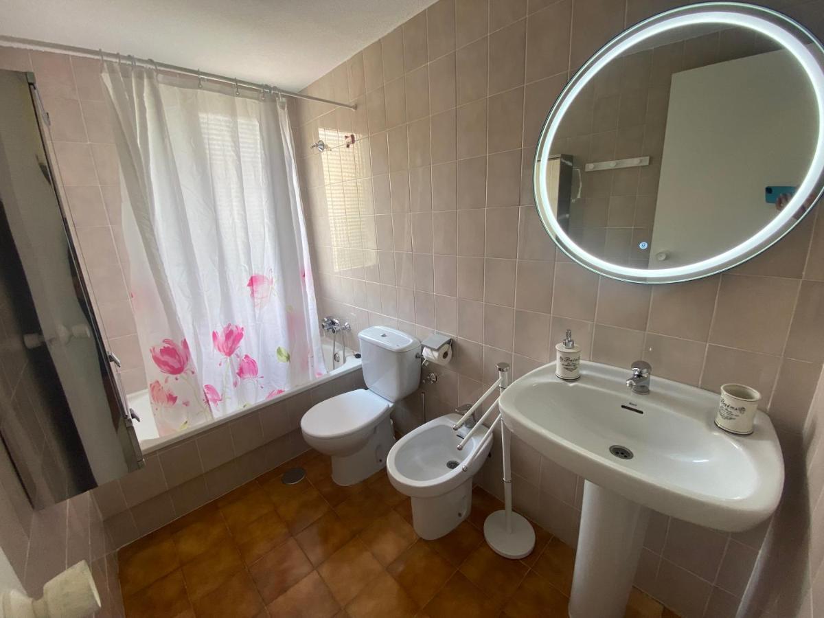 Appartement Costa Azul à Calp Extérieur photo