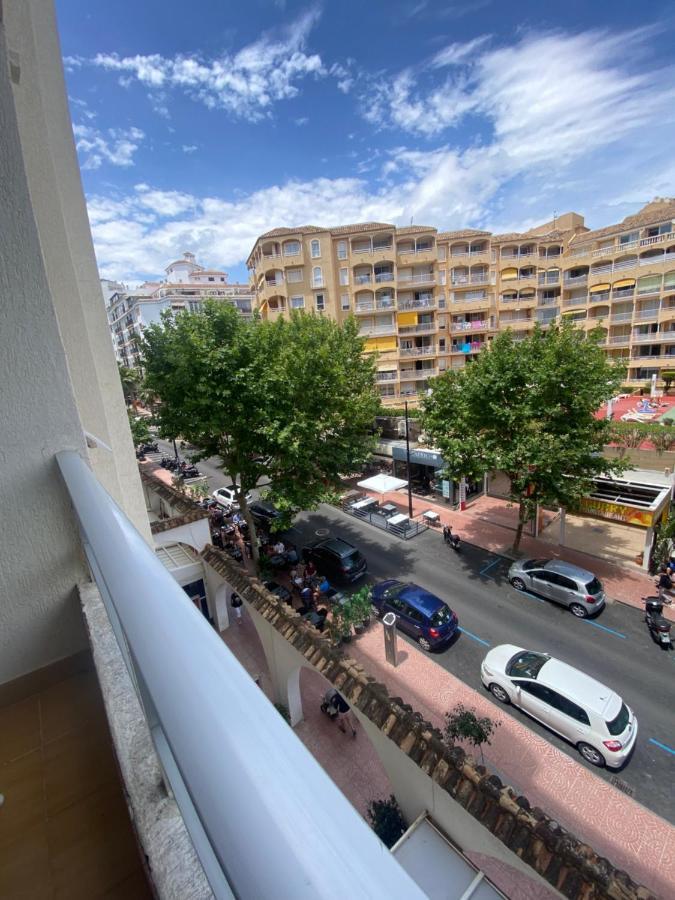 Appartement Costa Azul à Calp Extérieur photo