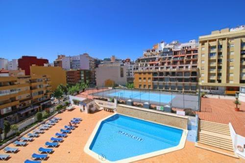Appartement Costa Azul à Calp Extérieur photo