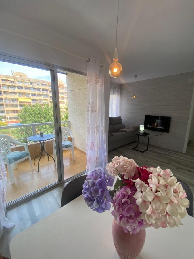 Appartement Costa Azul à Calp Extérieur photo