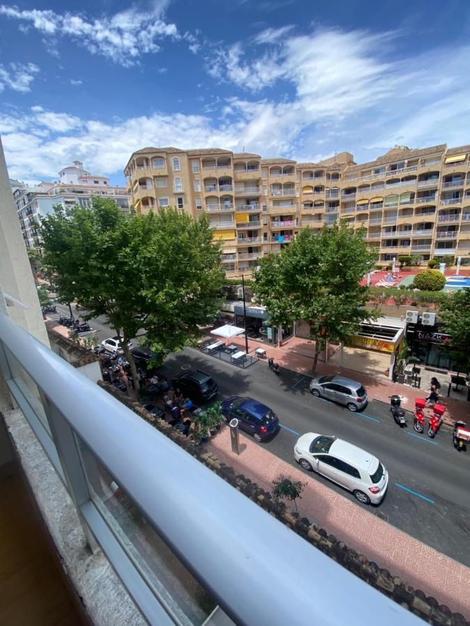 Appartement Costa Azul à Calp Extérieur photo